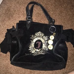 Small juicy couture bag